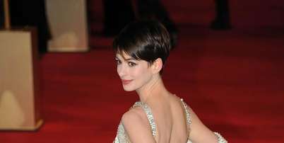 A atriz contou que Susan a inspirou com a m&uacute;sica 'I Dreamed a Dream' Foto: BangShowBiz / BangShowBiz