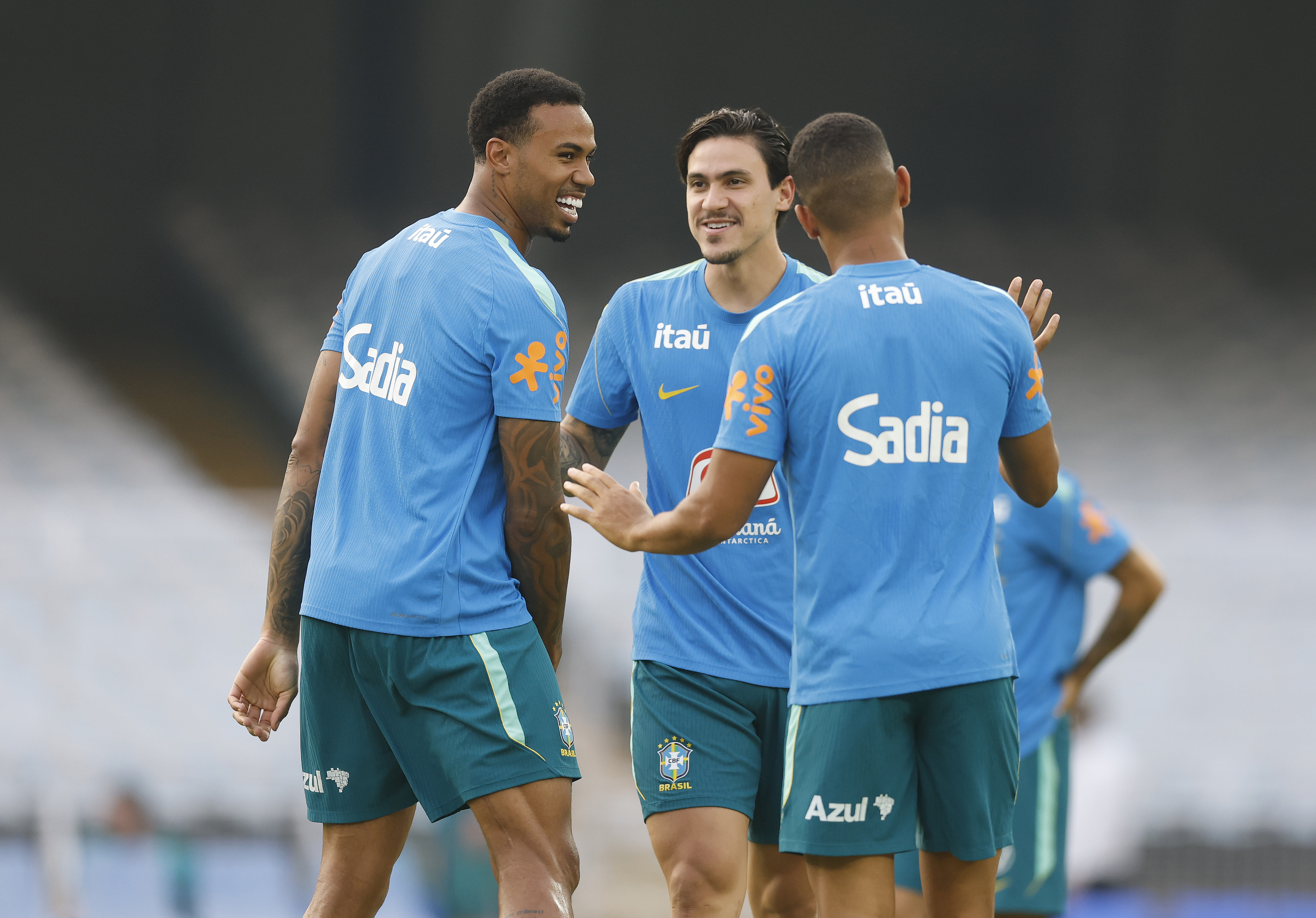 Seleção brasileira encerra a Data Fifa com confronto inédito contra a Índia