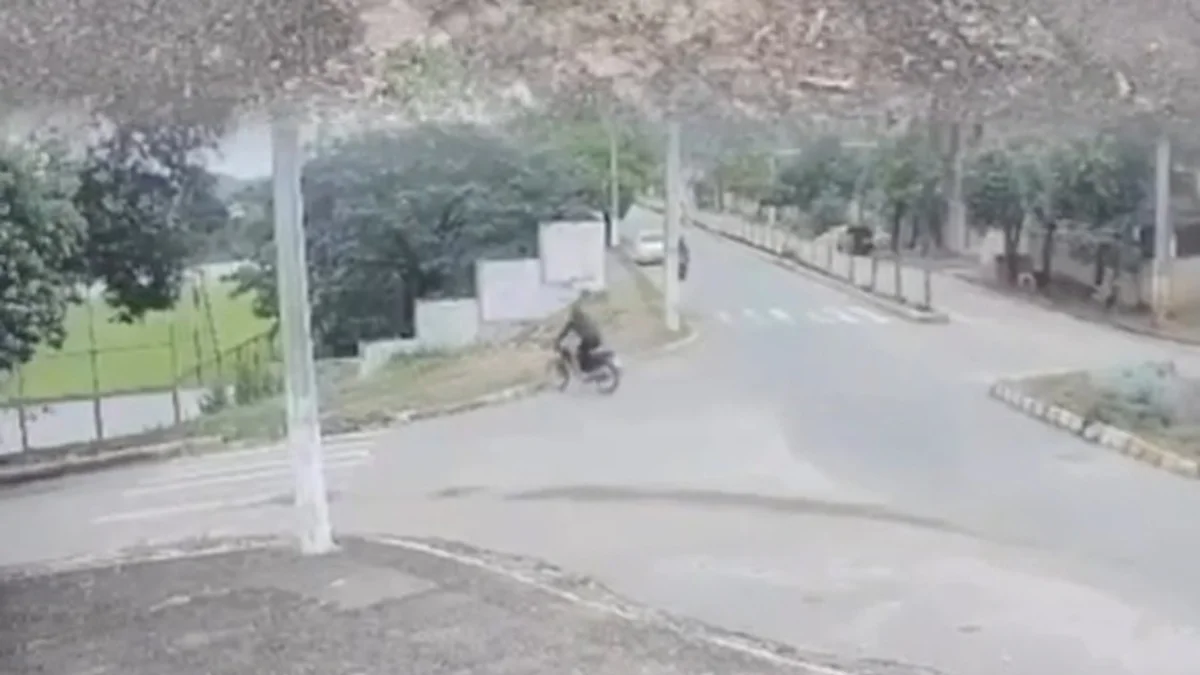 MG: Jovem de 19 anos morre em acidente de moto no Vale do Rio Doce