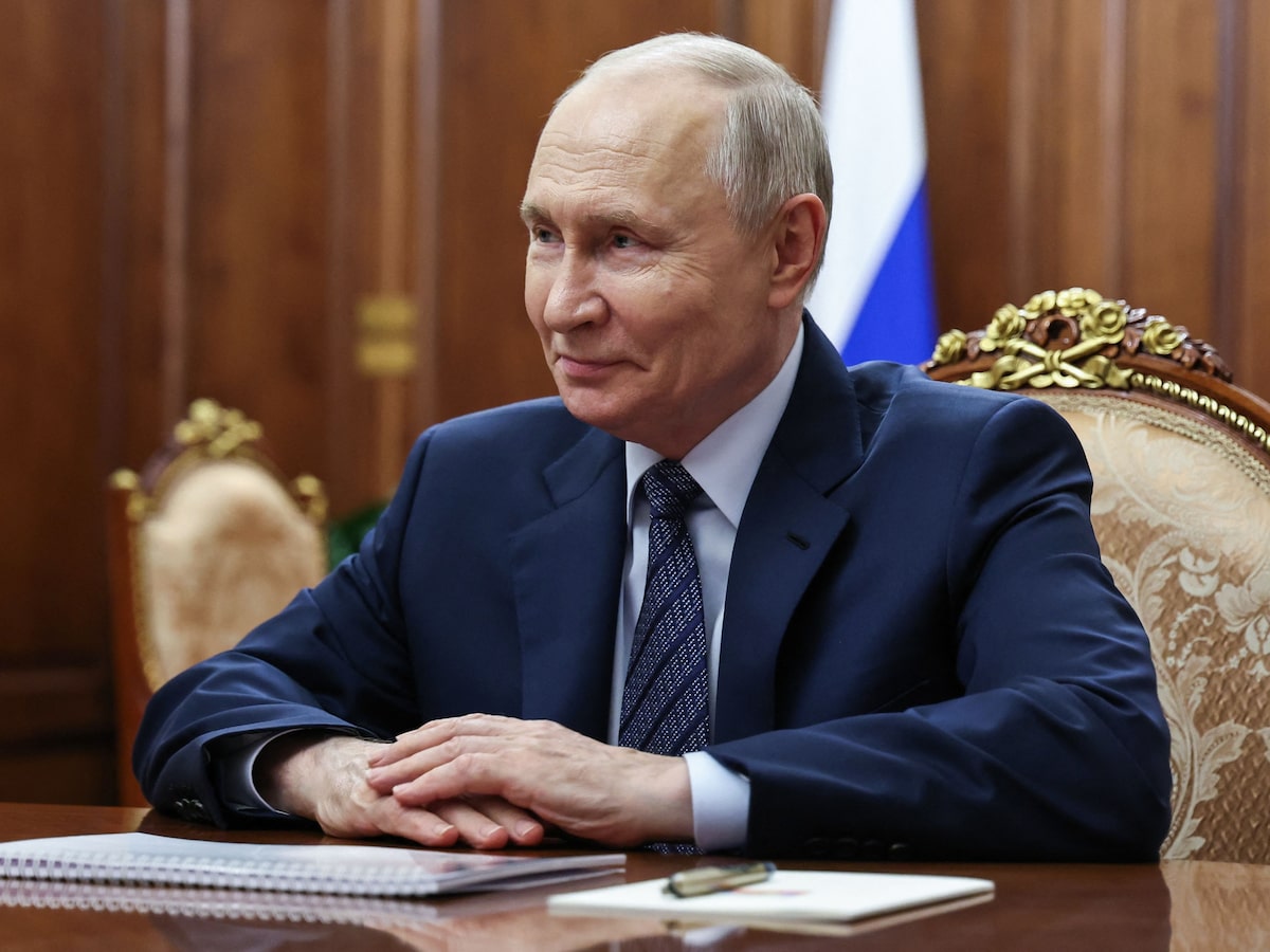 Putin diz ao Irã que Rússia está pronta para ajudar a mediar guerra no Oriente Médio