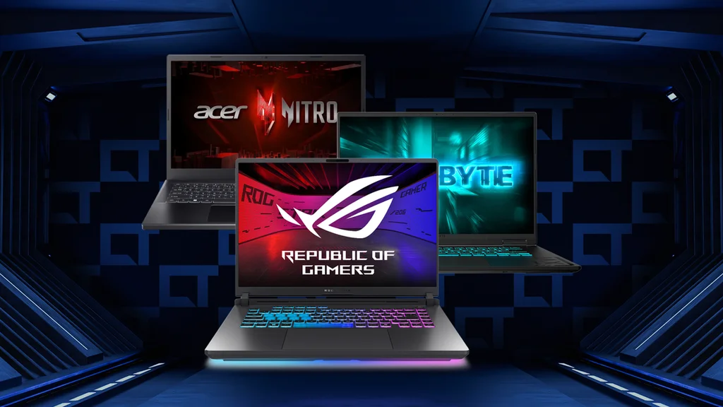 6 detalhes importantes para ver antes de comprar um notebook para jogar