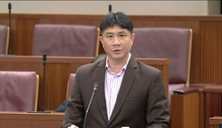 Jamus Lim on Finance (Income Taxes) Bill