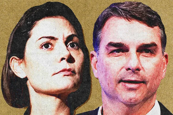 Aliados de Flávio e Michelle não se elegem no Ceará após crise por alianças