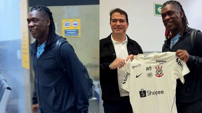 'VAR salva Seedorf': estreia do holandês no Corinthians repercute em jornal espanhol