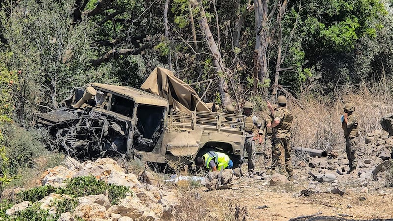 A UE lança missão de apoio ao exército libanês à medida que se aproxima o prazo da Unifil