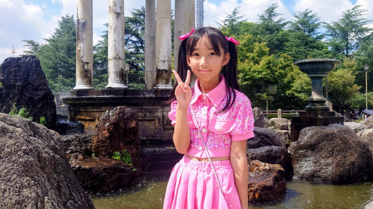 Muriu aos 8 anos após realizar seu sonho de ser idol: a história de Luna-chan
