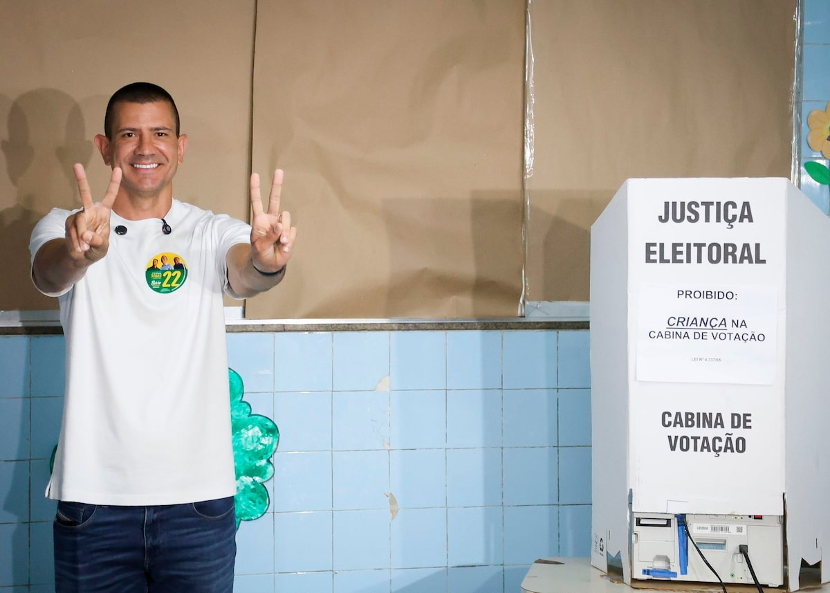 Eduardo Paes ataca Douglas Ruas e diz que RJ não será governado por Flávio Bolsonaro ou Lula