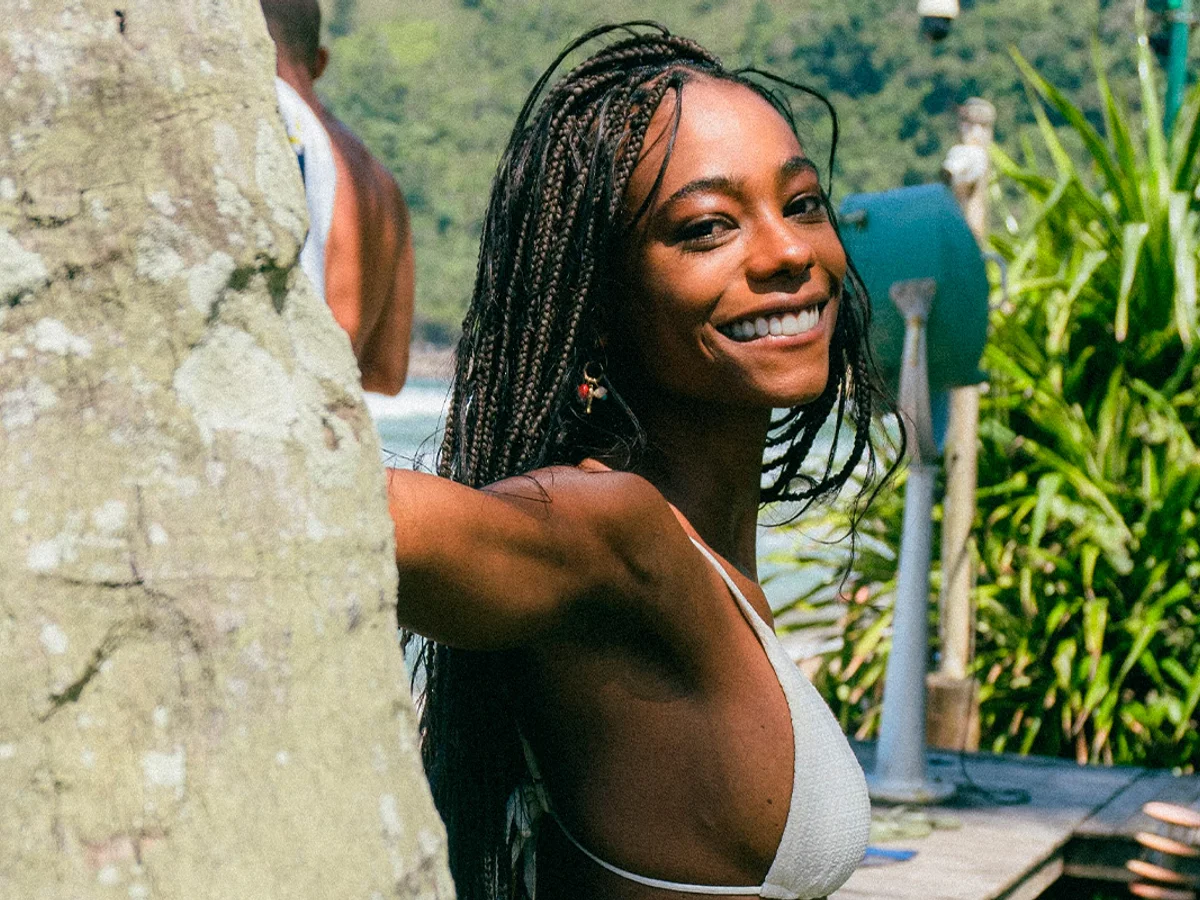 Famosos se unem em campanha para encontrar a modelo Dandara Couto