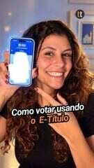 e-Título 2026: como Baixar, Ativar e Usar o Aplicativo nas Eleições 2026