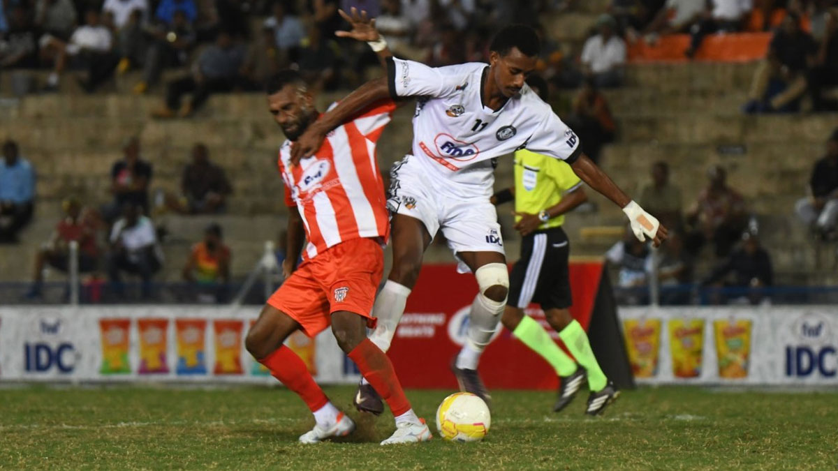 Wasasala’s 90th-minute winner lifts Labasa to 2-1 victory over Suva