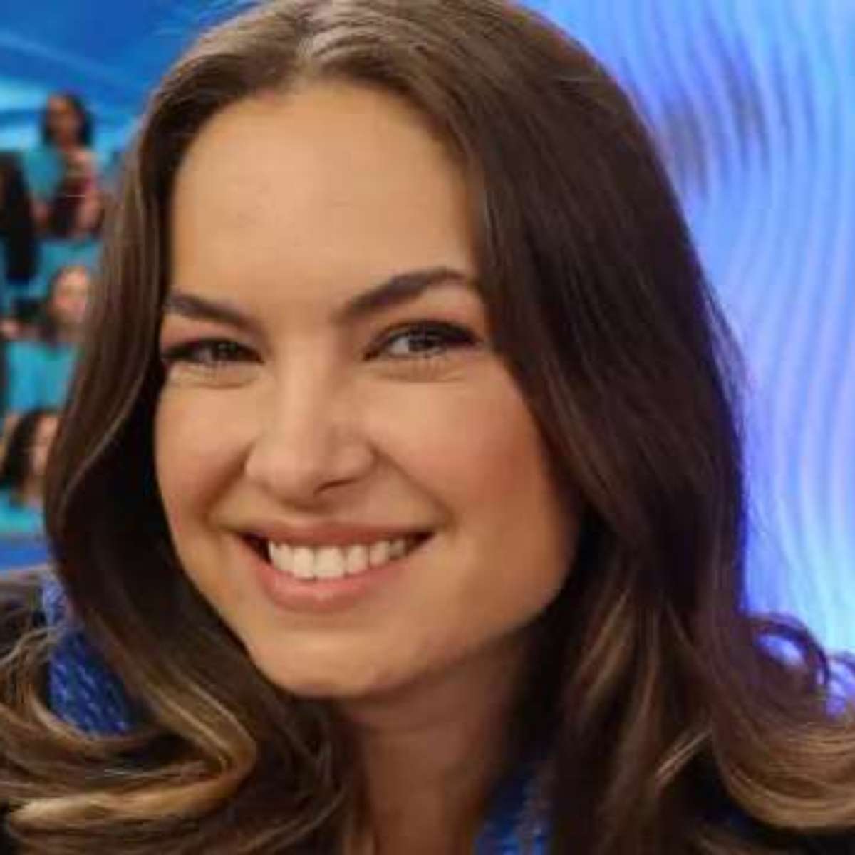 Você sabia? Lua Blanco tinha o inglês como 1ª língua e nasceu em família de artistas