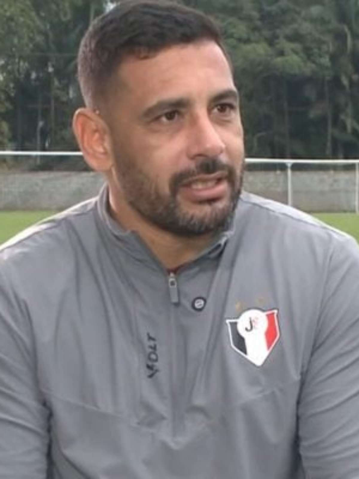 Diego Souza é suspenso por conta do uso de licença falsa de treinador