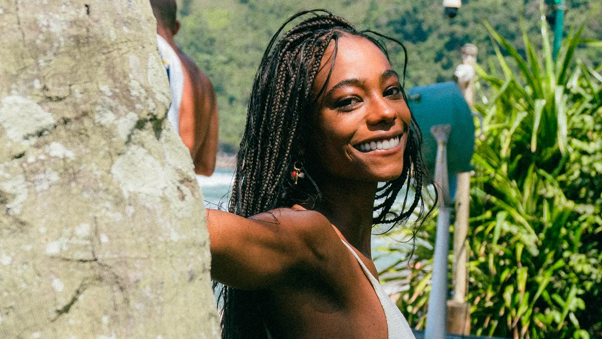 Famosos se unem em campanha para encontrar a modelo Dandara Couto