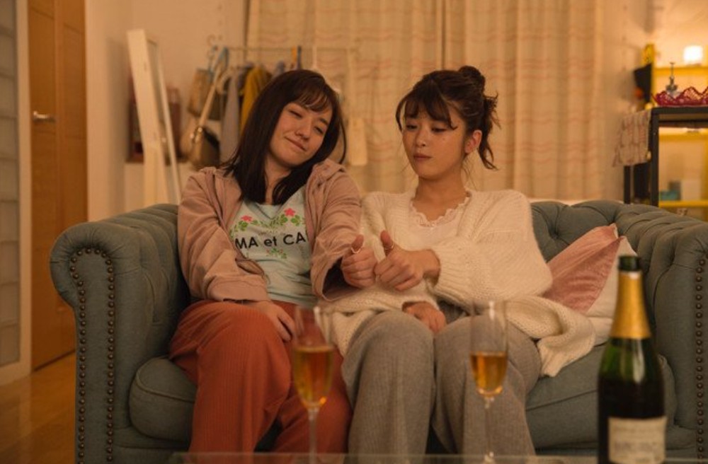 Yuri or Another foi lançado em 2019 e é uma produção vinda diretamente do Jap — Foto: Divulgação/IMDb