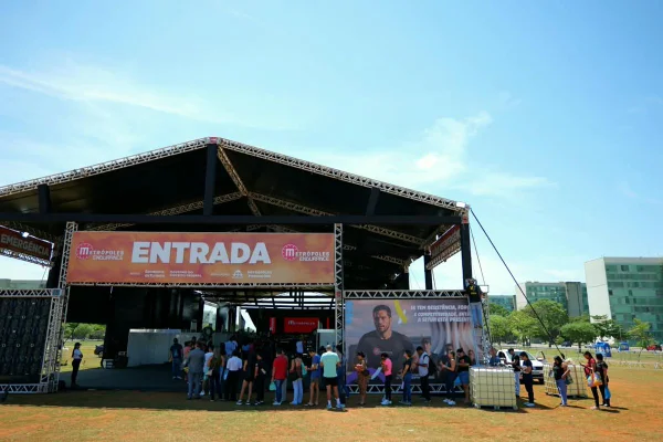 Metrópoles Endurance Corrida: entrega de kits continua nesta sexta-feira - destaque galeria