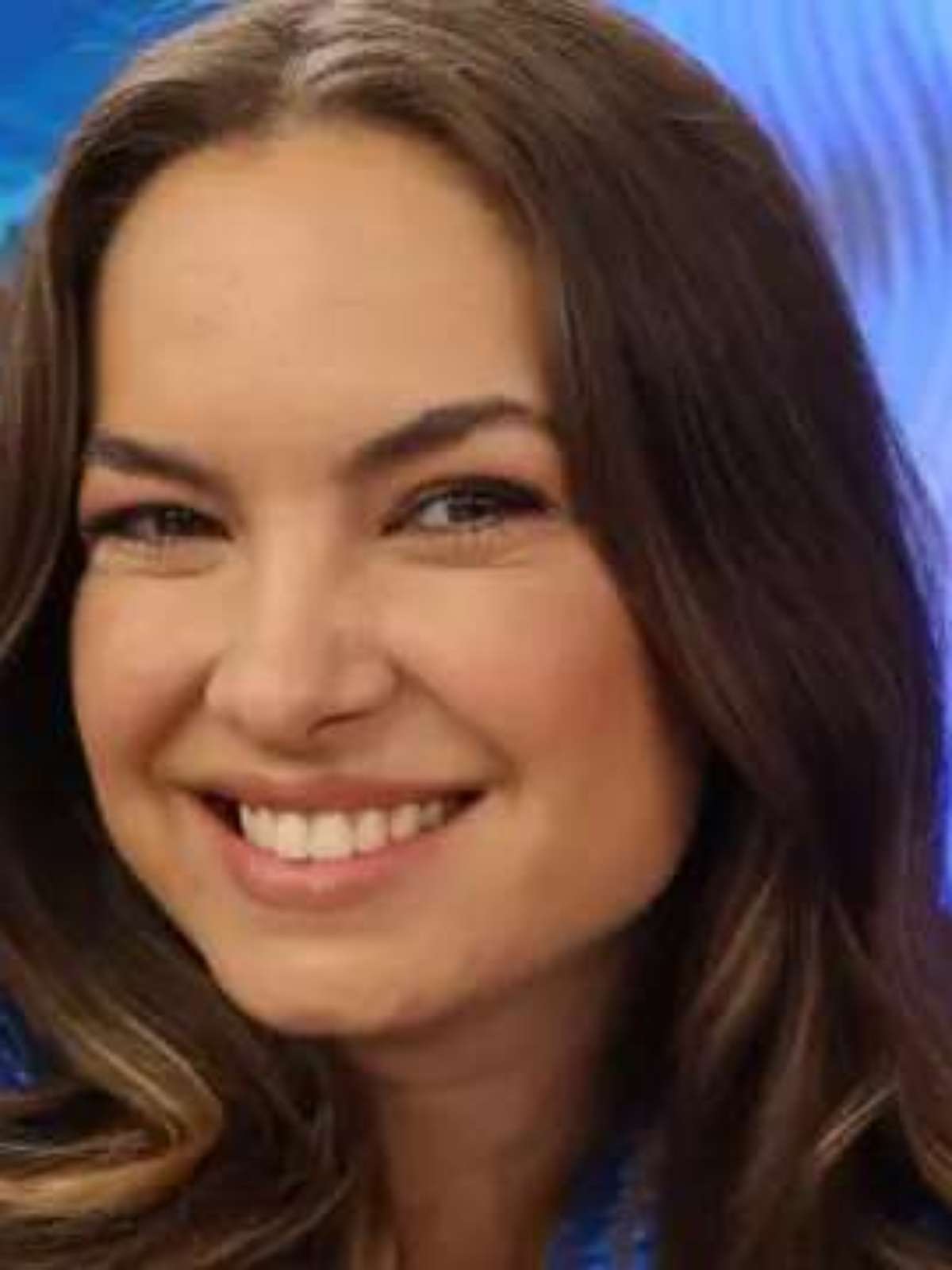 Você sabia? Lua Blanco tinha o inglês como 1ª língua e nasceu em família de artistas