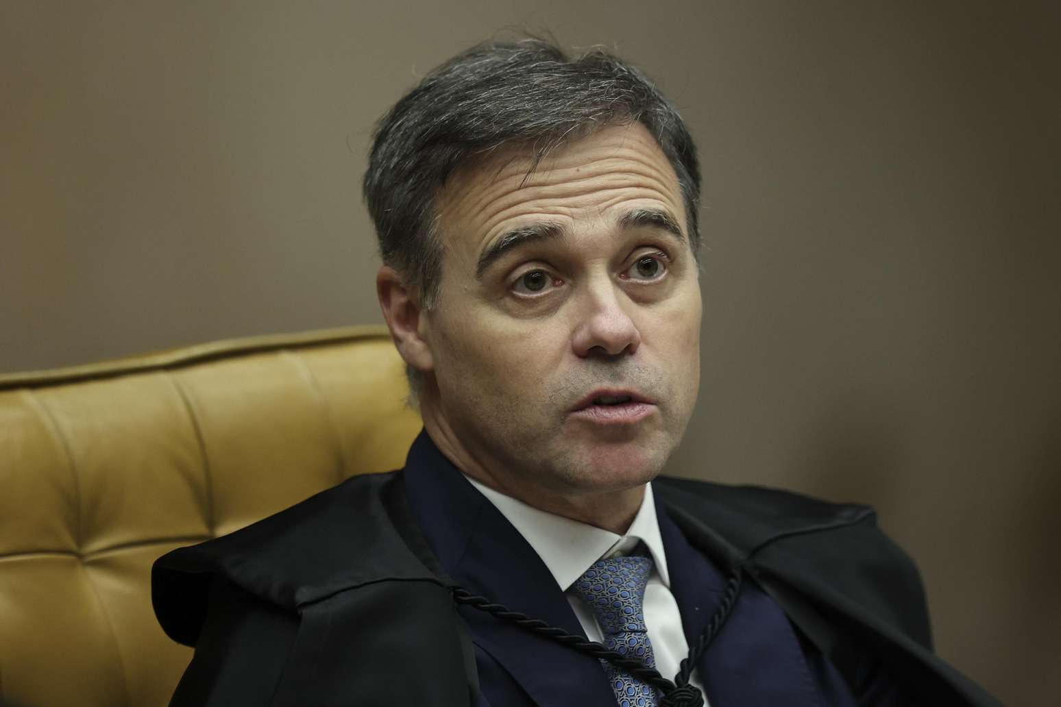 Andr&eacute; Mendon&ccedil;a, ministro do Supremo Tribunal Federal (STF)