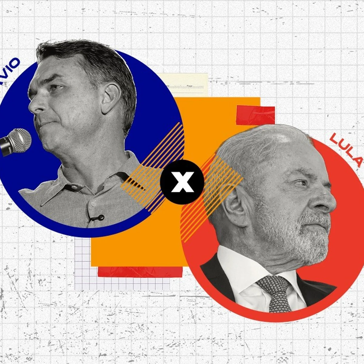 Lula perde liderança em MG e TO. Flávio supera pai em 26 estados