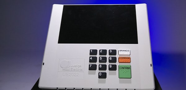Imagem da matéria: Eleições 2026: quantas e quais urnas serão utilizadas?