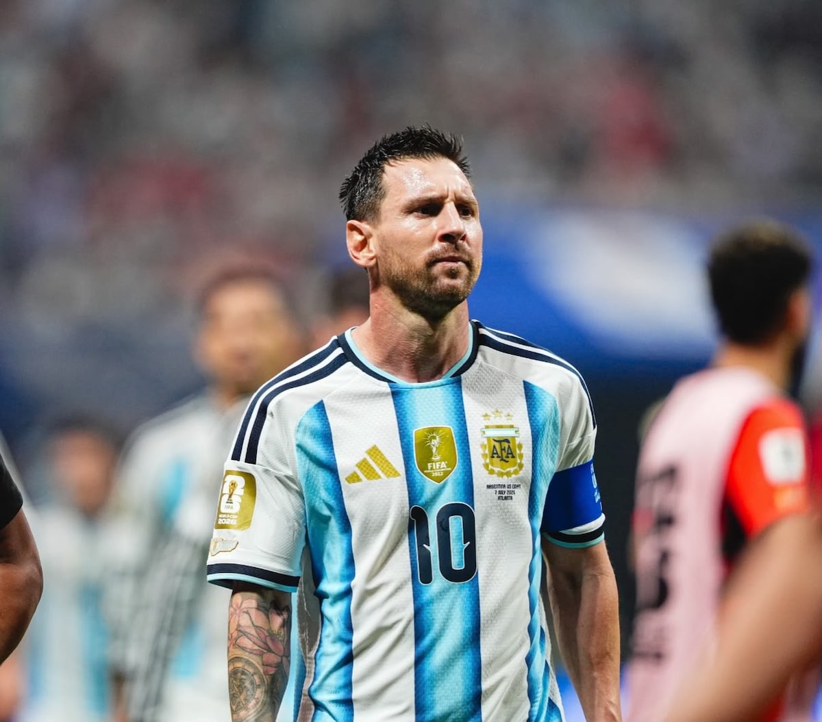 Despedida de Messi tem ingressos de até R$ 1,6 mil esgotados em apenas 90 minutos