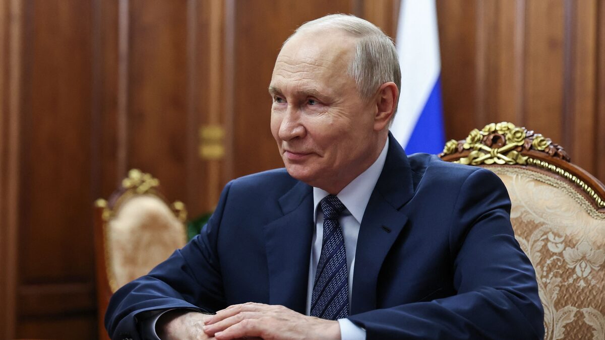 Putin diz ao Irã que Rússia está pronta para ajudar a mediar guerra no Oriente Médio