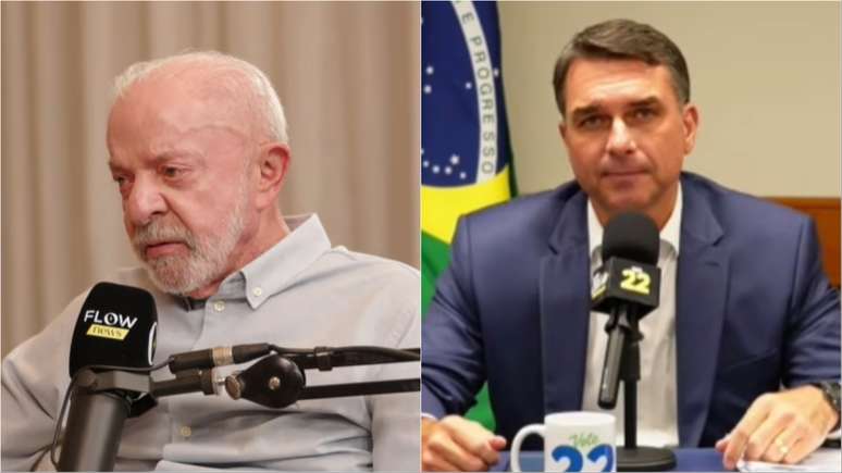 Sem debate da Globo, veja como foi a audiência das lives de Lula e Flávio a três dias da eleição