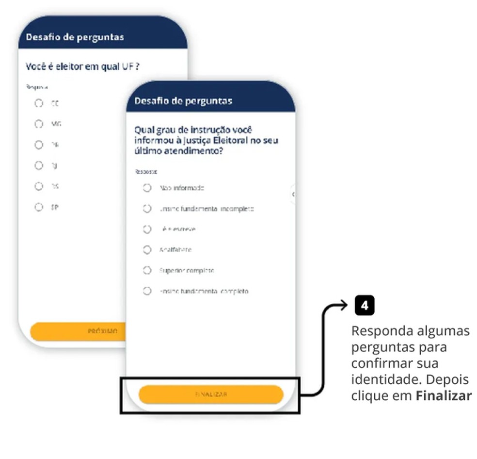 Eleições 2026: e-Título só pode ser emitido até hoje; veja como baixar