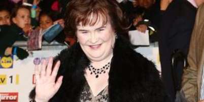 Susan Boyle Foto: Getty Images