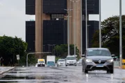 Imagem da matéria: Eleições sob chuva: confira a previsão do tempo no Brasil neste domingo