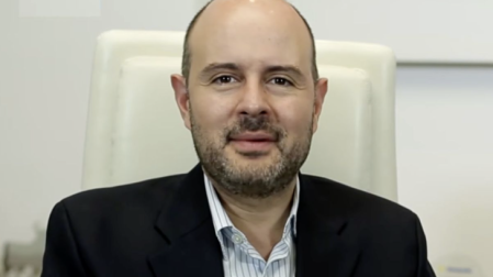 Mauricio Vaca, ex de Mariana Ochoa.