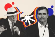 Flávio Bolsonaro vê “fim da era do PT” após avançar ao 2º turno com Lula - imagem 2
