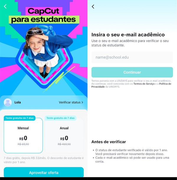 CapCut Pro mais barato: veja como economizar na assinatura