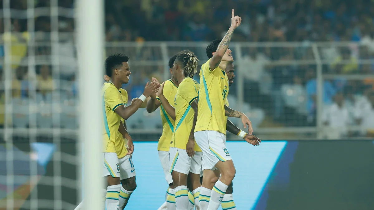 Brasil encerra Data Fifa com duas vitórias e um empate; veja próximos jogos