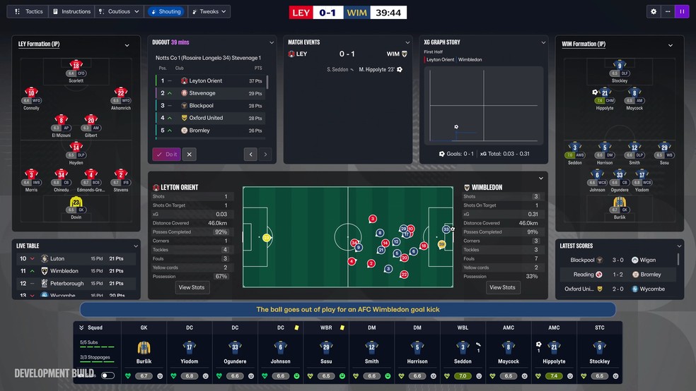 Football Manager 27 chega com versão gratuita amanhã (29); saiba até quando