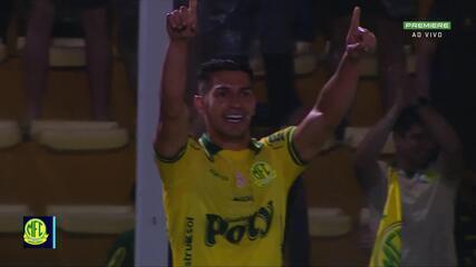 Mirassol 2 x 0 Internacional | melhores momentos | 31ª rodada | Brasileirão 2026