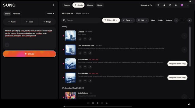 Melhores prompts para Suno AI: 7 comandos para criar músicas com IA