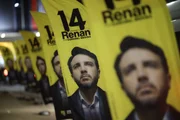 Renan Santos, candidato do Missão à Presidência da República