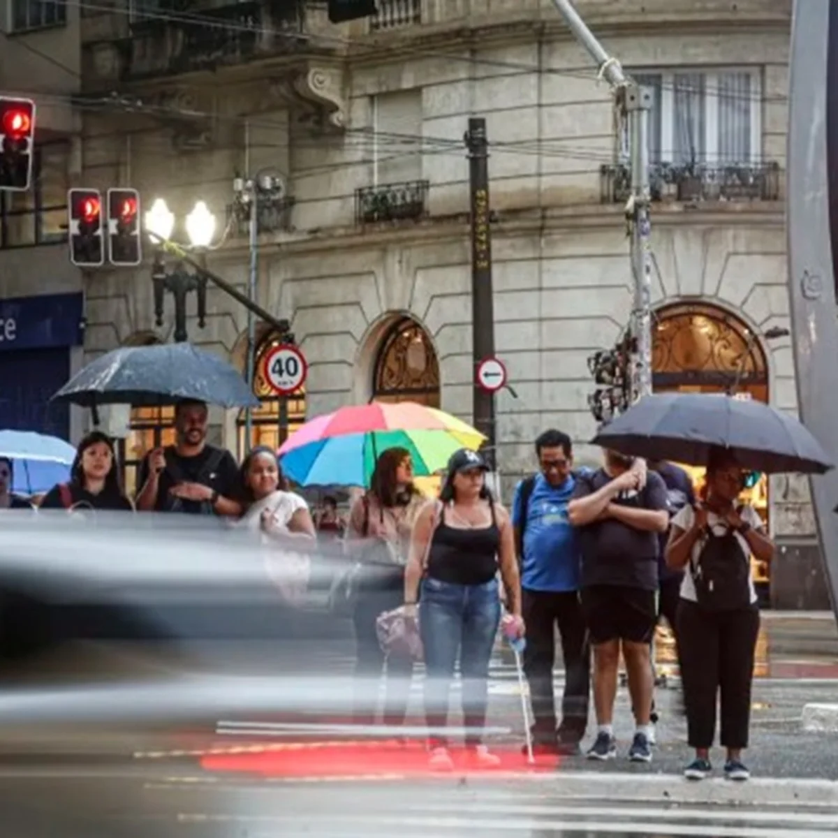 Clima: chuvas atingem quase todo o Brasil e Sul enfrenta geadas nesta 2ª
