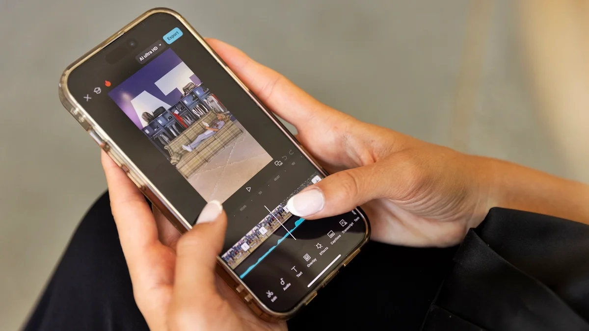 Cinemáximo Itinerante leva cursos gratuitos de edição de vídeo à Estrutural
