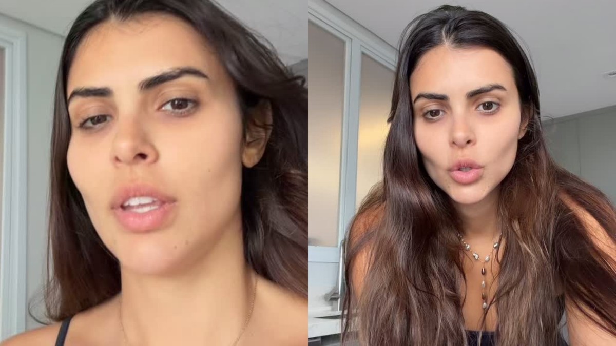 Isabella Arantes lamenta pressão na web para engravidar após perda gestacional: 'Ainda choro'