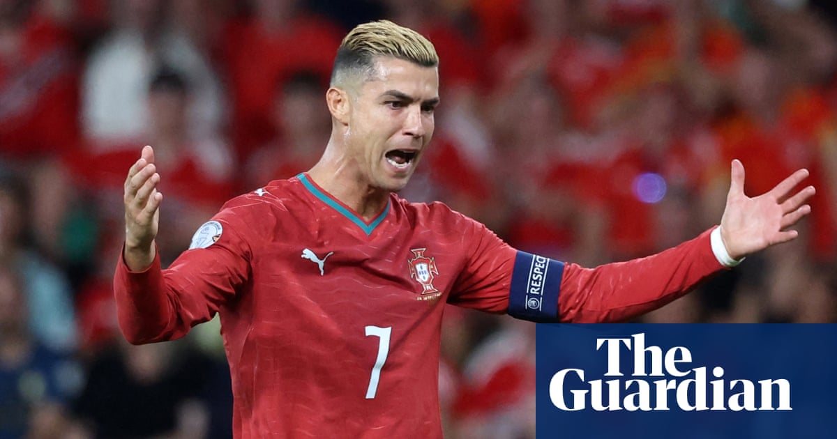 Cristiano Ronaldo: os extraordinários oito pontos que ele diz ter acordado com Jorge Jesus