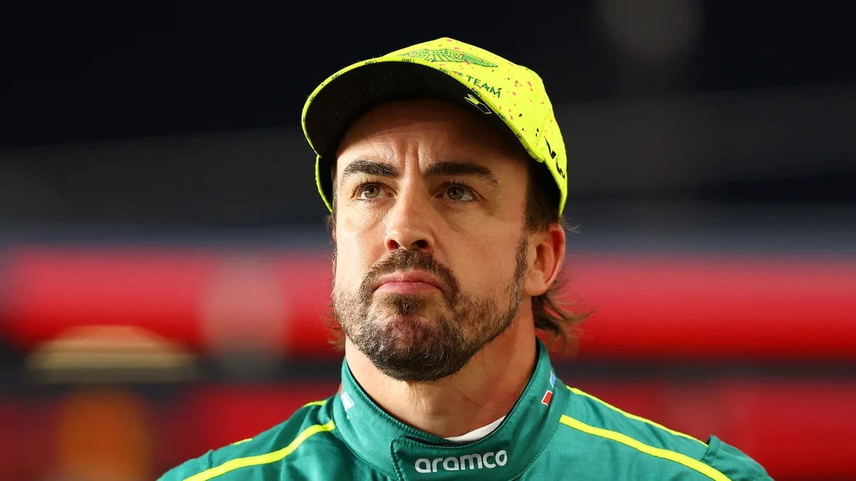 Alonso está próximo de disputar o Rali Dakar em 2027 pela Aston Martin
