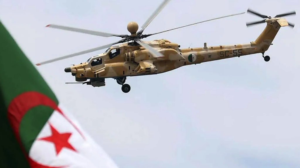 Argélia enviará tropas ao Níger na sua primeira operação militar no exterior desde 1973