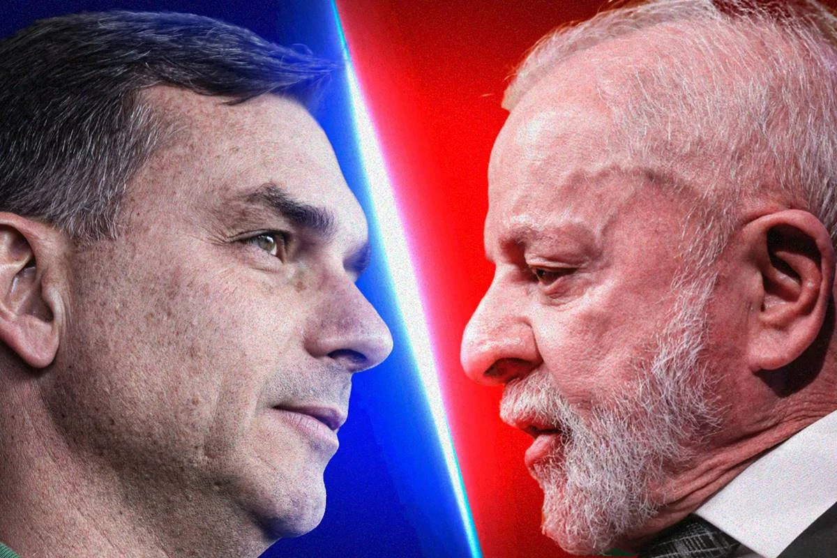 Flávio recebeu mais do agro; Lula, de empresários de seguros e ministros