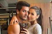 Jheny Santucci, esposa de Arthur Aguiar