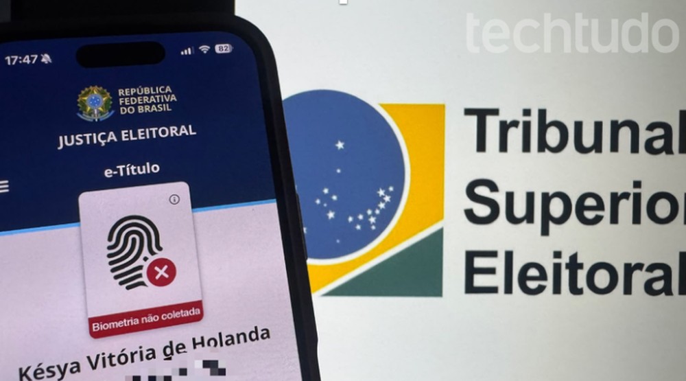 e-Título antigo pode exigir atualização; veja como atualizar o app para votar
