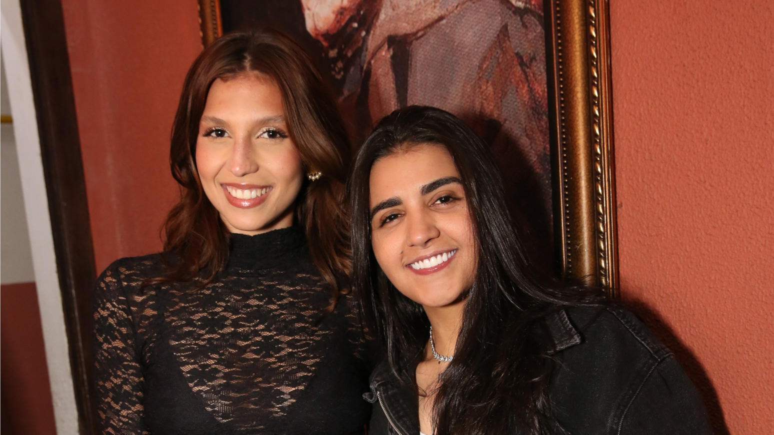 Yasmin Santos e a nova namorada, Maria Luisa Neves