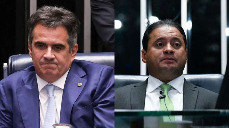 Amigo de Vorcaro e alvo do INSS, Ciro Nogueira e Weverton Rocha dão adeus ao Senado