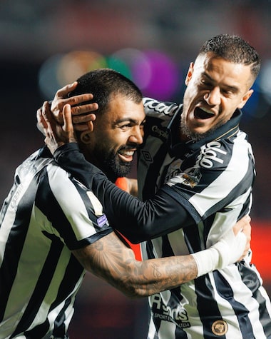 Gabigol vira para o Santos, com estreia de Coutinho e roteiro repetido do São Paulo no Brasileirão