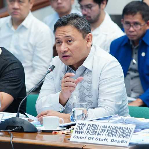 After lower budget in House version, DepEd asks Senate for P147 billion more